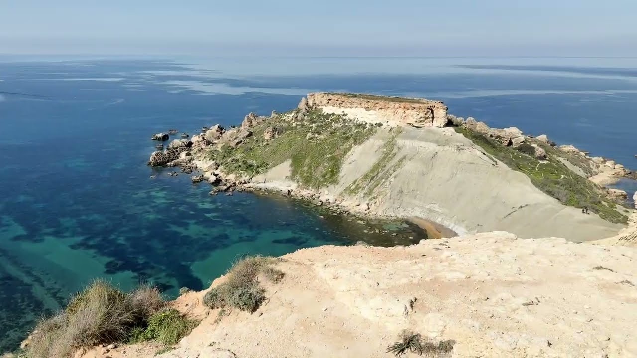 Malta I Gozo widoki z kilku dni