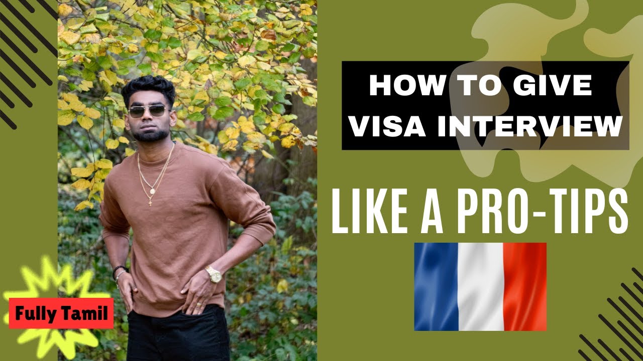See this before giving college and visa interview abroad#studyabroad #france #tamilstudents