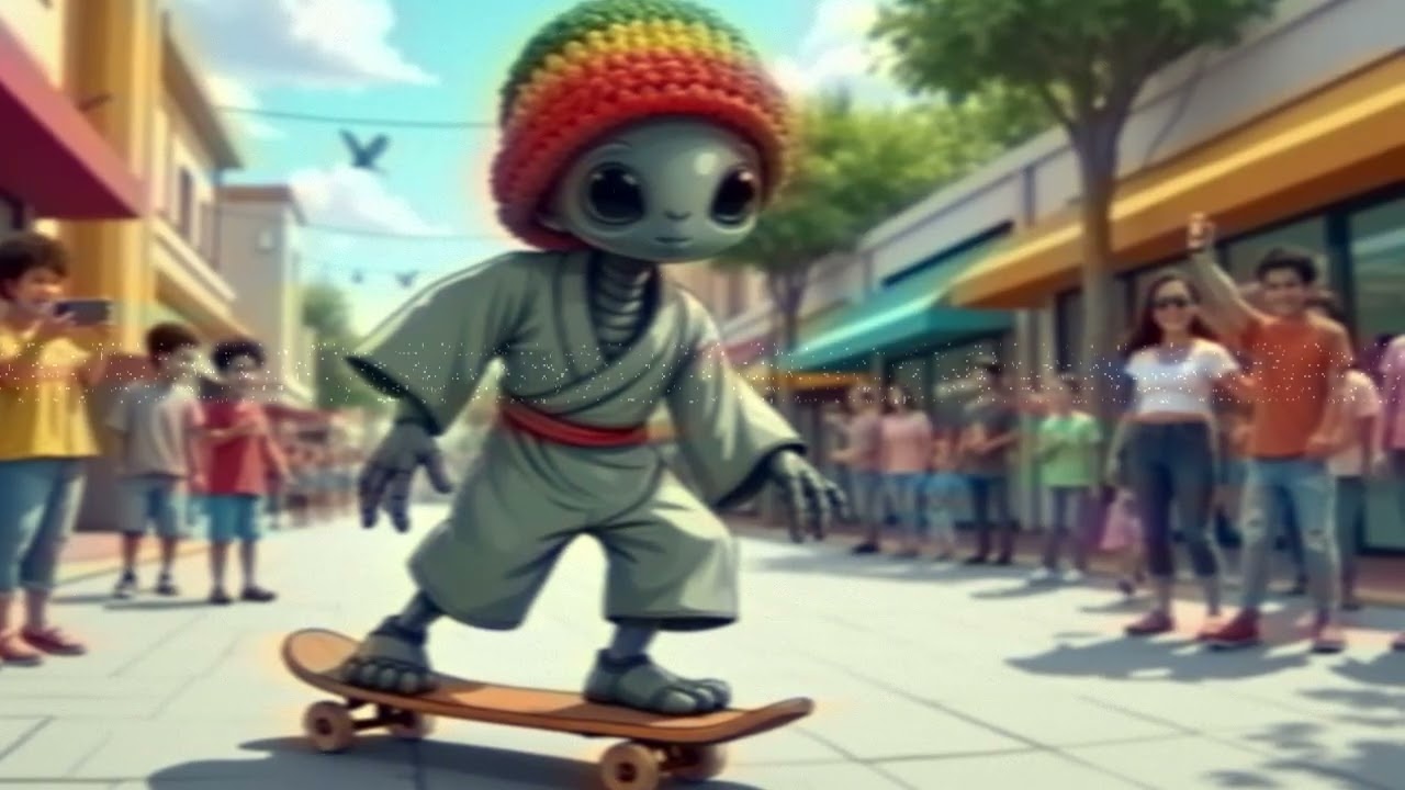 Shining Stars / Trip Hop Fusion / Reggae Dub / World Music