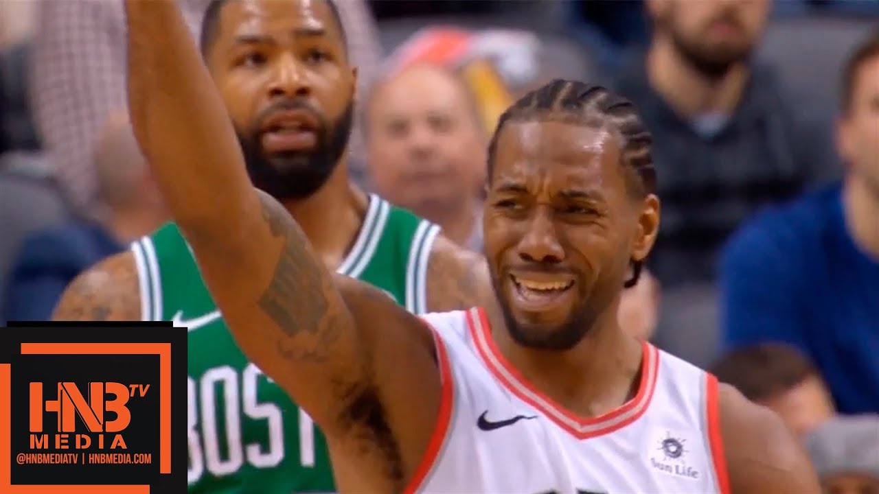 Boston Celtics vs Toronto Raptors Full Game Highlights | Feb 26, 2018-19 NBA Season