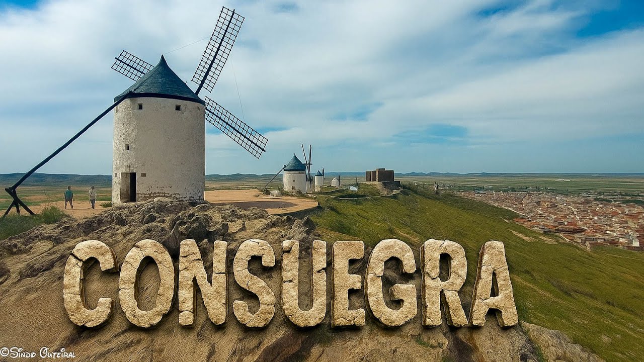 Consuegra - Castilla La Mancha
