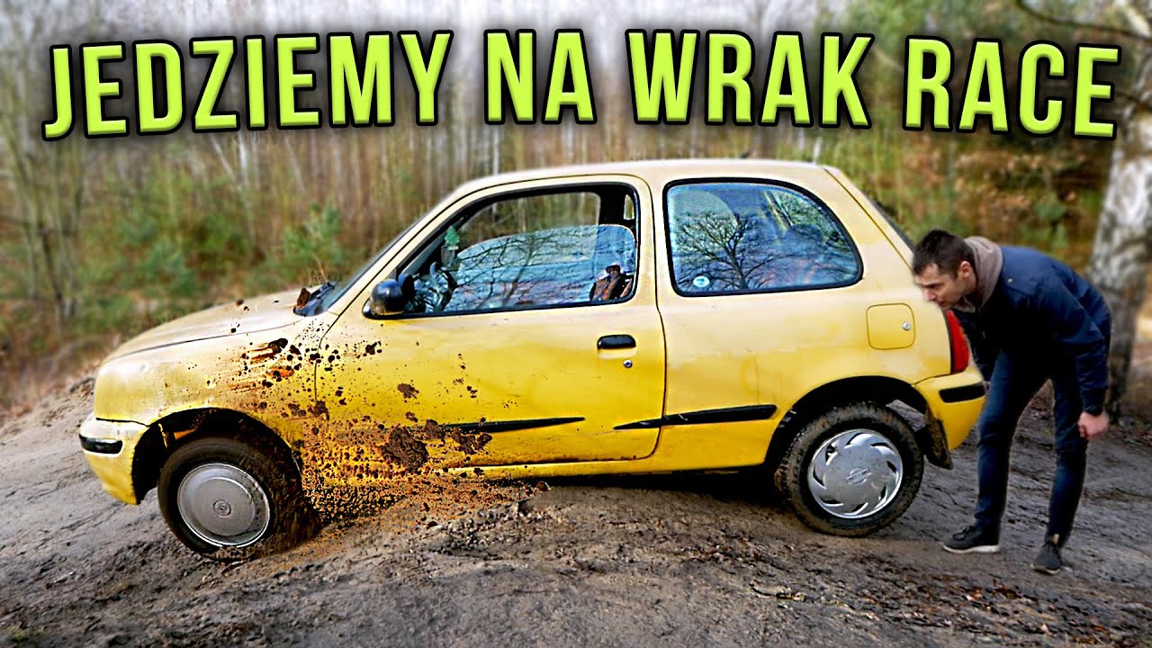 Kupiliśmy gruza i będziemy go przerabiać do wyścigu - Fox Corner