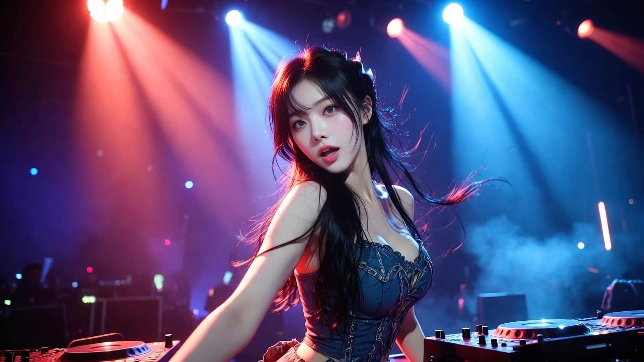 《她的眼淚》part 2 |#suno#AimusicMT#80年代復古電音#emotional#AI#音樂| (80s retro electronic music)