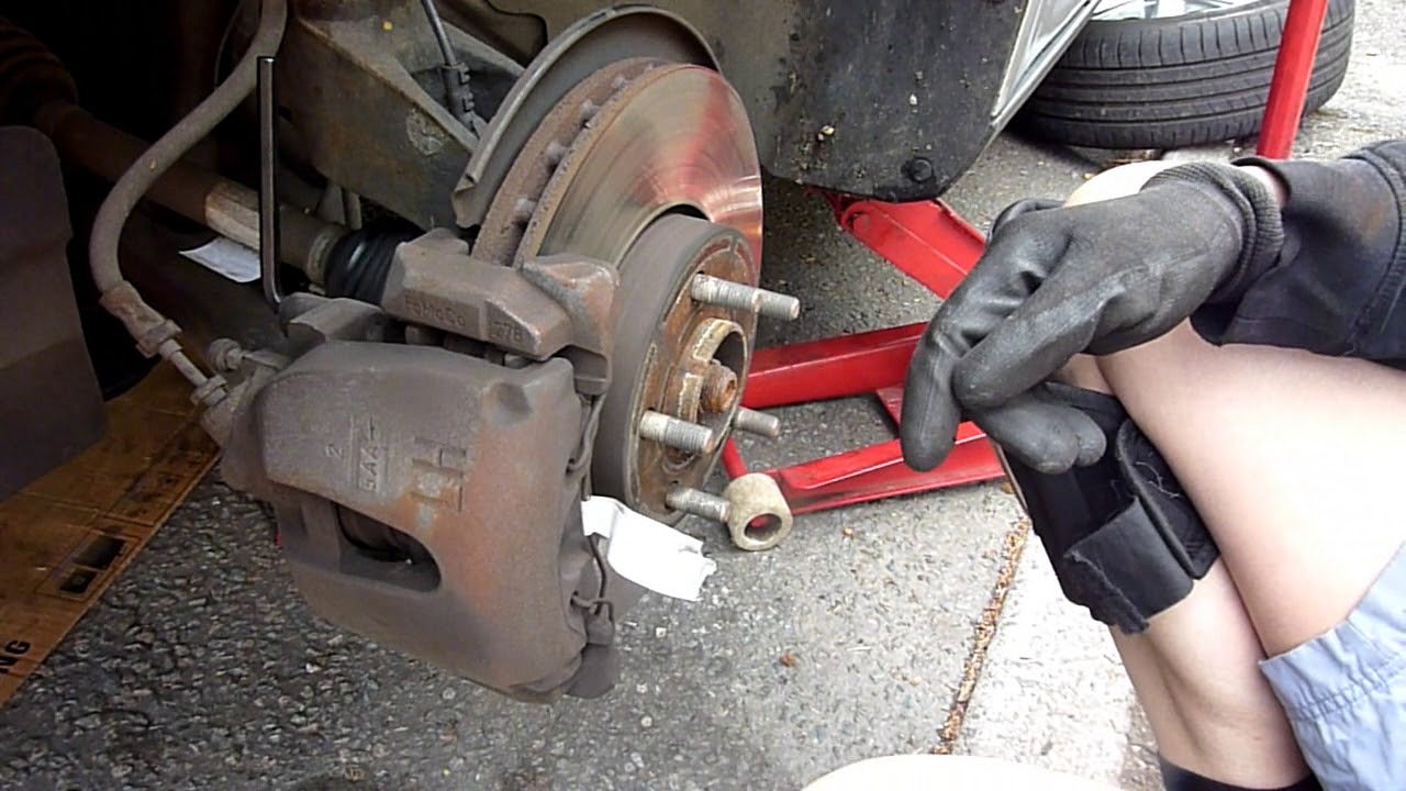 How to Service Brakes with Spring Retainers