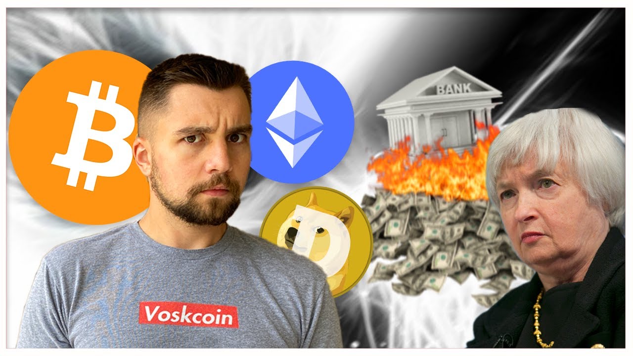 MUST BE NICE to be a Bitcoin and Crypto Investor..