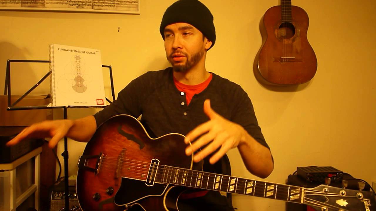 Fundamentals of Guitar (page 1) - Harmonics