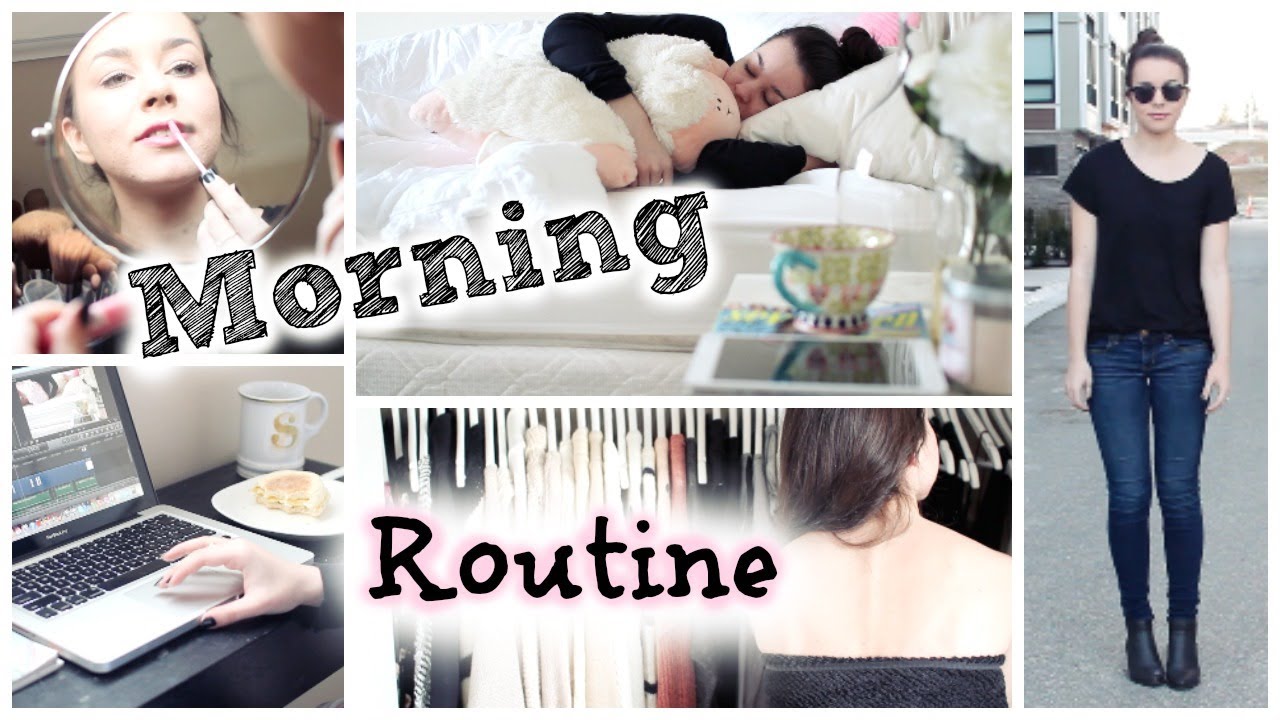 Morning Routine ☼
