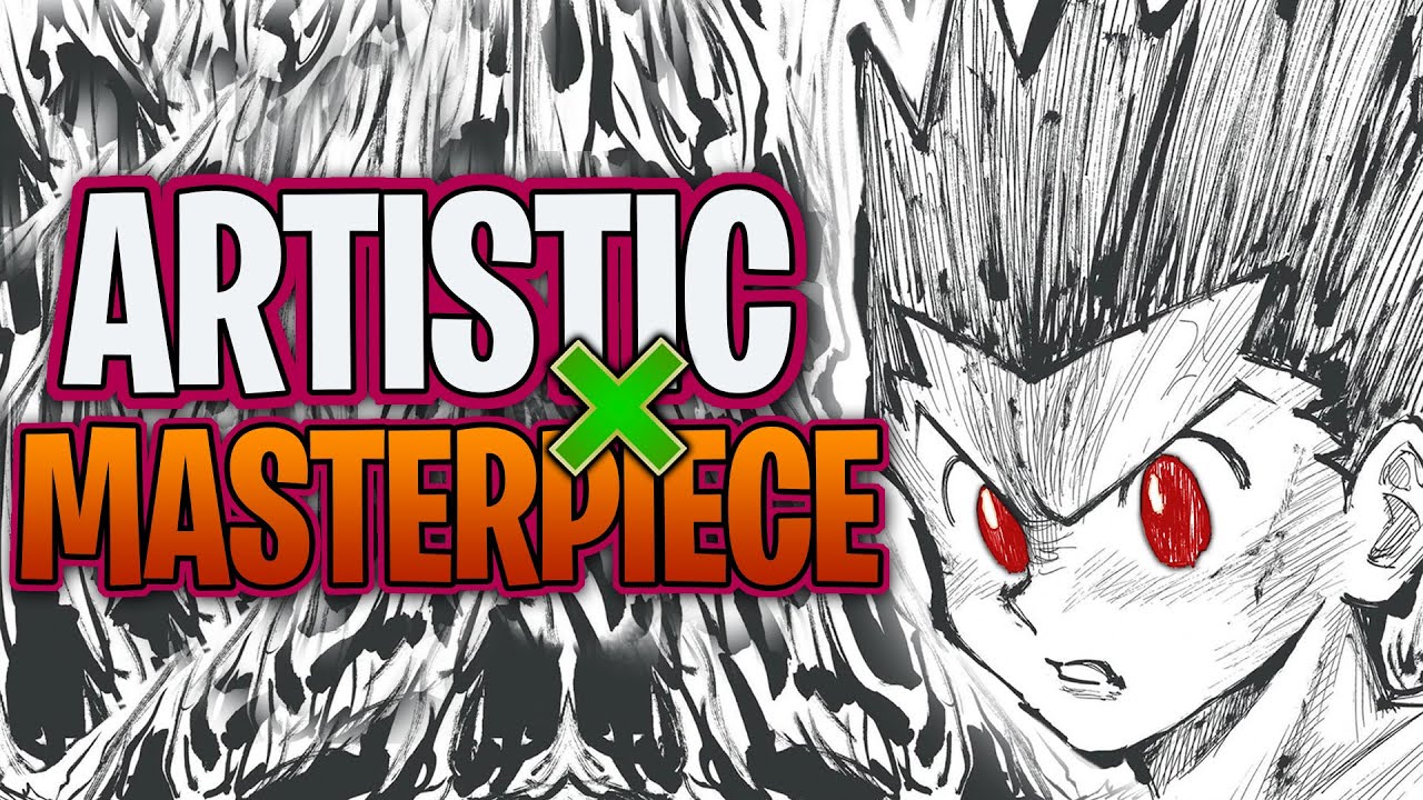 The Artistic Brilliance of Hunter x Hunter
