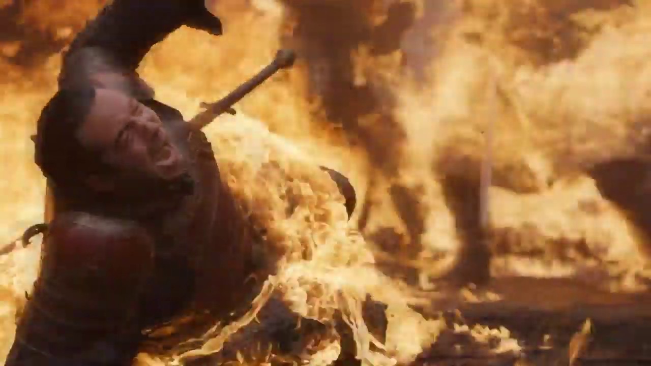 Game Of Thrones | Within Temptation - Let Us Burn