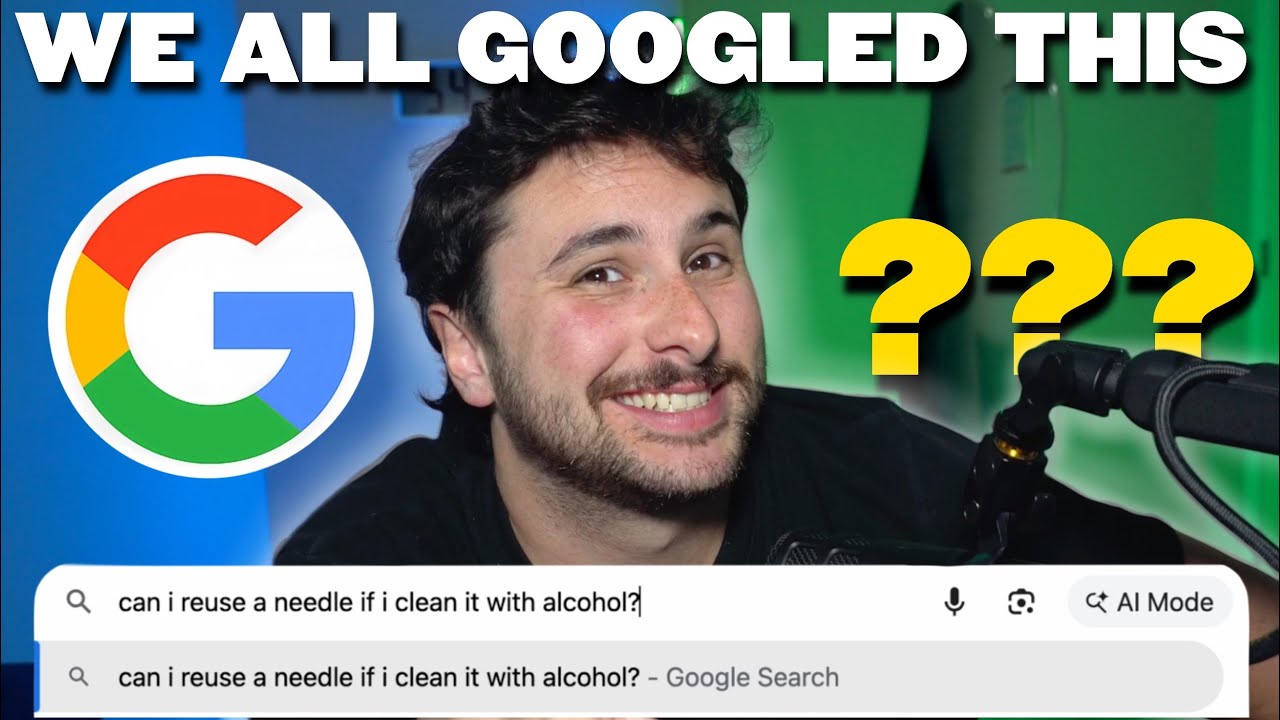 Embarrassing Things Trans People Actually Google