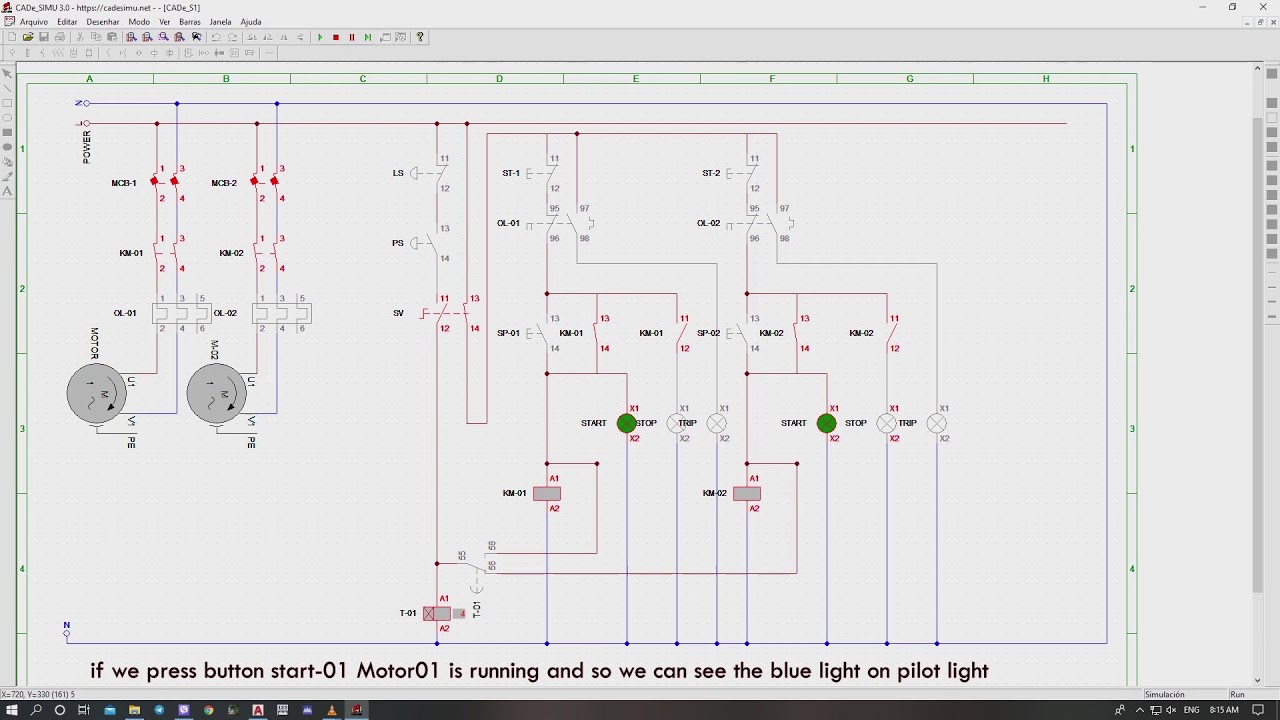 BOOSTER PUMP DOL 1DUTY 1STANDBY