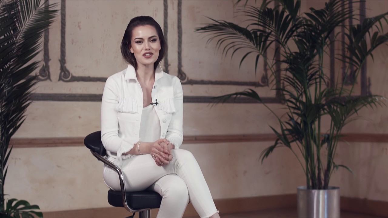 Fahriye Evcen For Koton Jeans Koleksiyonu Hikayesi
