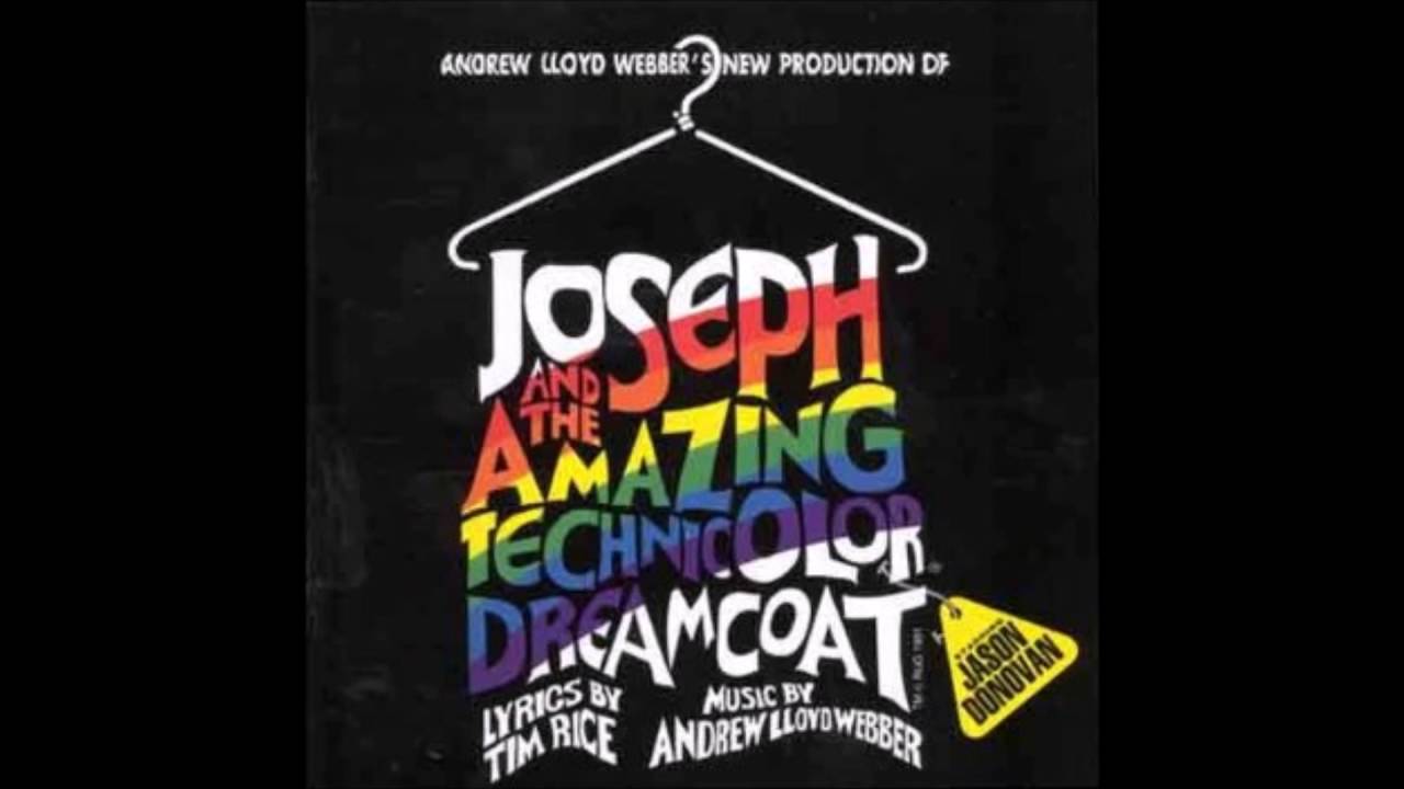 Joseph and the amazing technicolor dreamcoat - Joseph Megamix