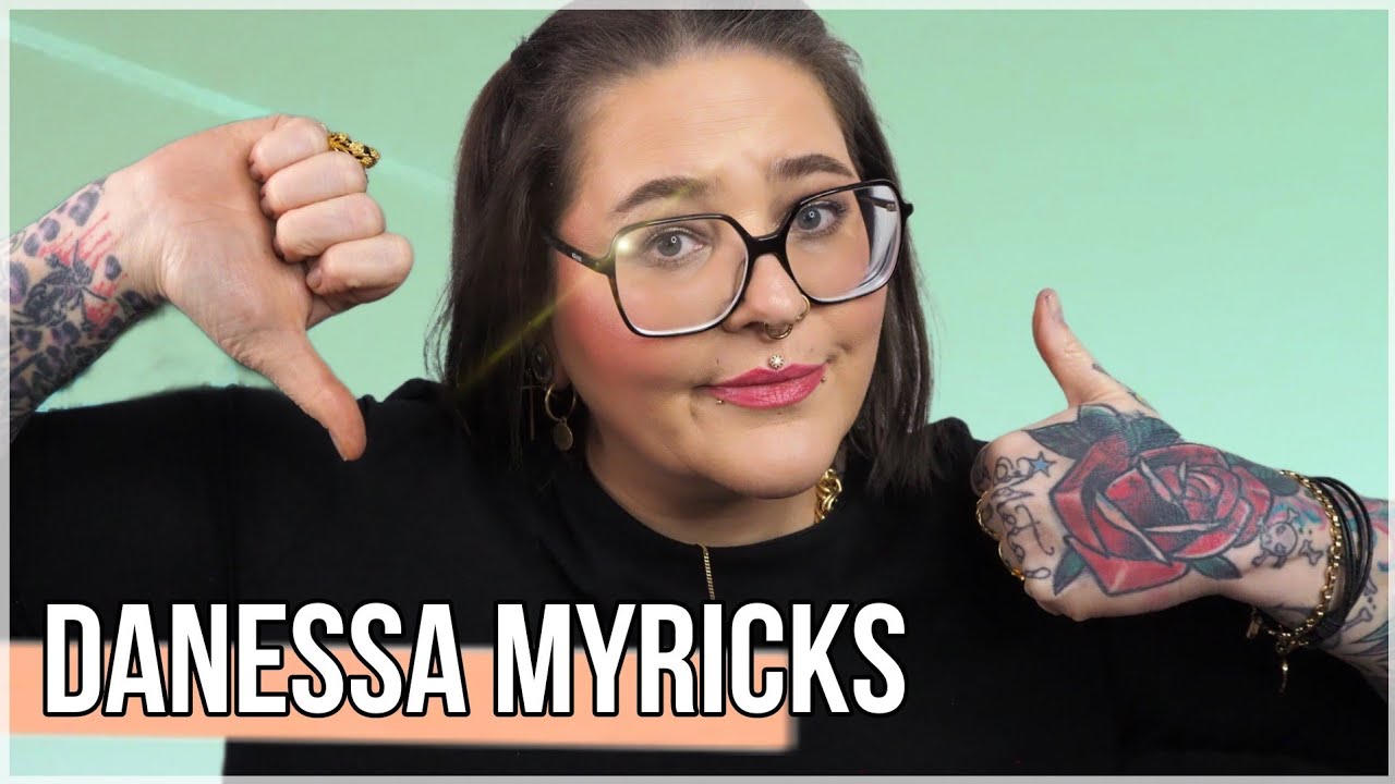 DANESSA MYRICKS | BEST OF SCHLECHTS OF