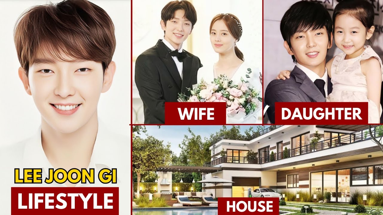 ЛИ Джун Ги (이준기) ОБРАЗ ЖИЗНИ | ЖЕНА, СОСТОЯНИЕ, ВОЗРАСТ, РОСТ, СЕМЬЯ #kdrama #leejoongi