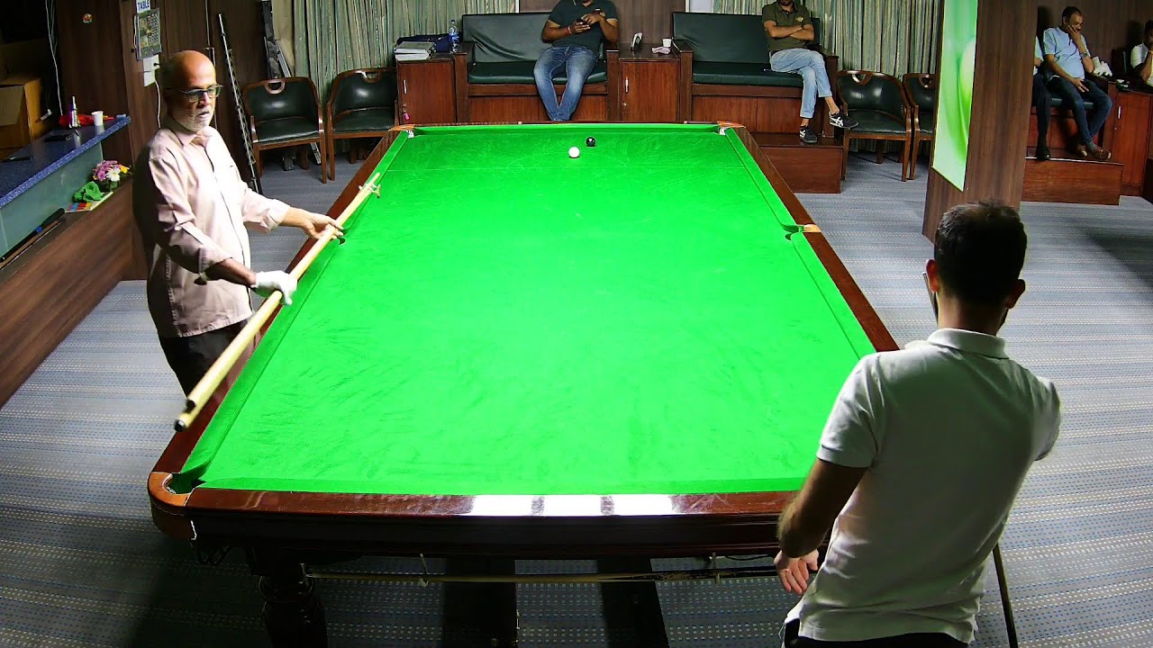 Rakshith G P  VS G S Sharan