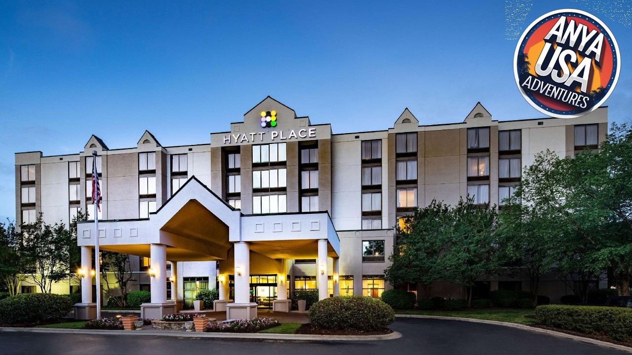 Hyatt Place Charlotte Arrowood | Charlotte (NC), United States | Hotel Review ⭐