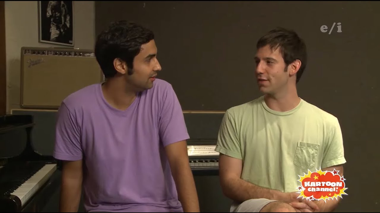 Tally Hall - (Rob & Zubin) Interview/Just Apathy on 