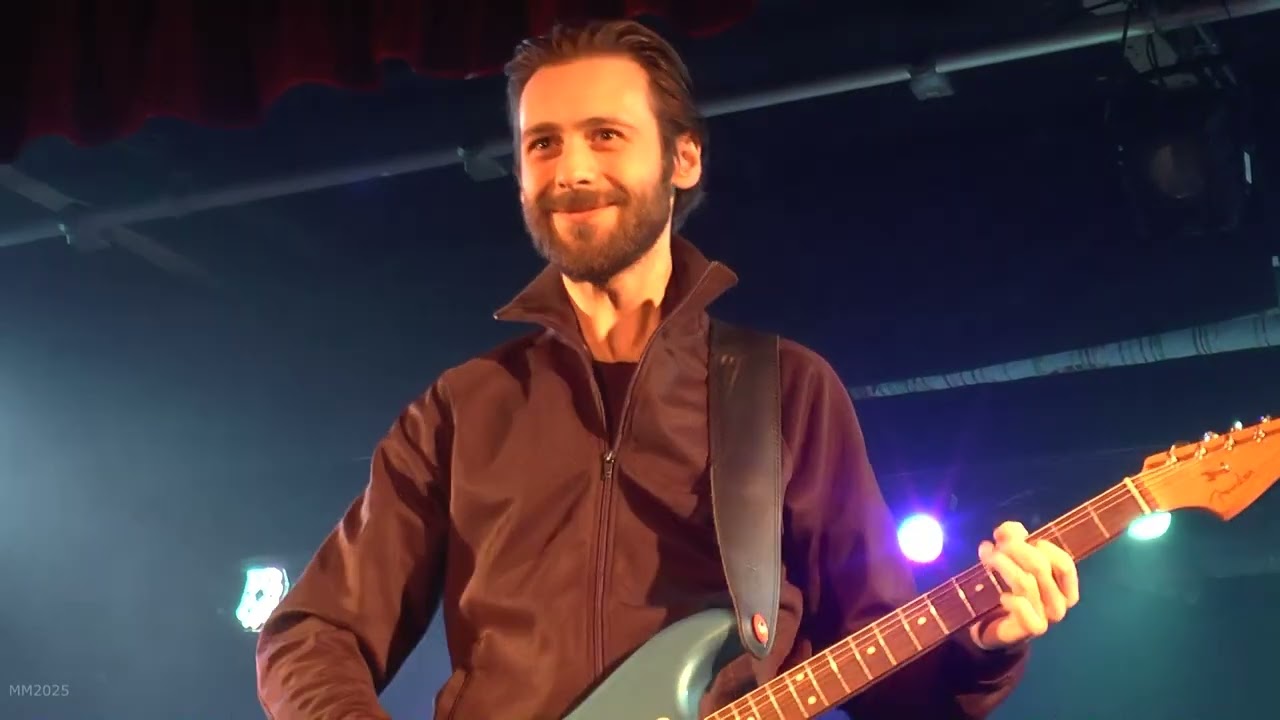 Laurence Jones @ The International in Leicester  2nd November 2025