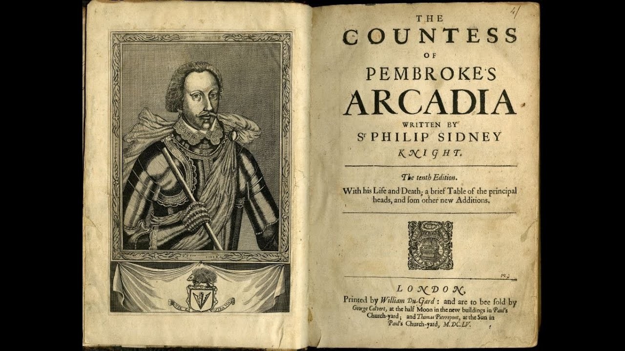 Краткое содержание книги Филипа Сидни «Графиня Пембрукская Аркадия» за 5 минут — рецензия на книгу.