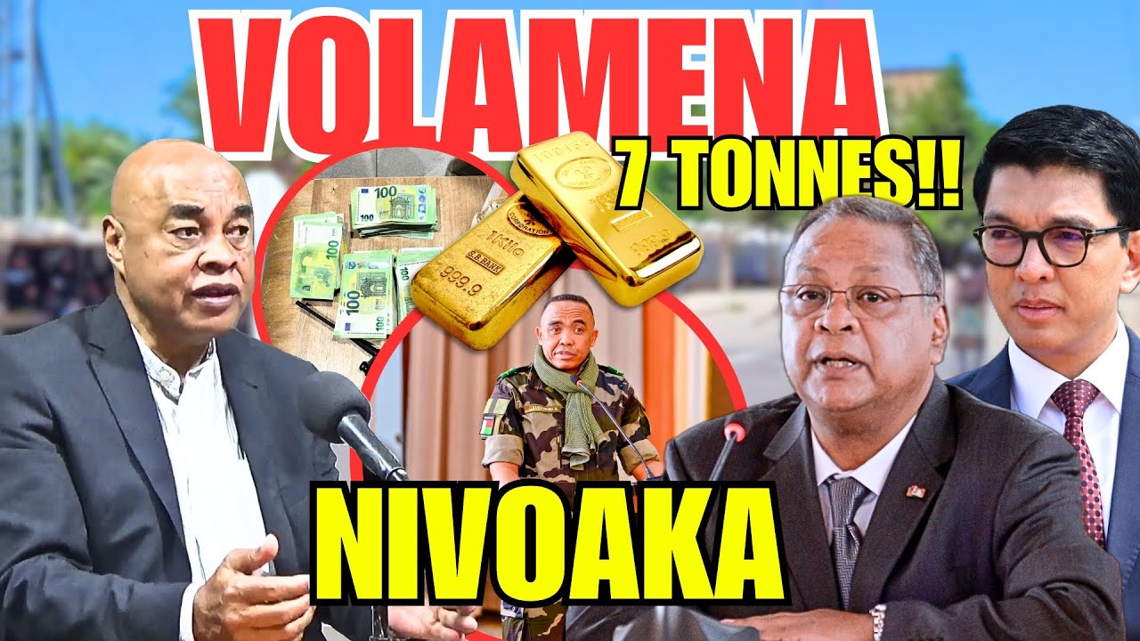 ❌ALERTE: MANDE @LALANA TSY IZY NY FITONDRANA HOY I JEAN JACQUES RATSIETISON🚫❗