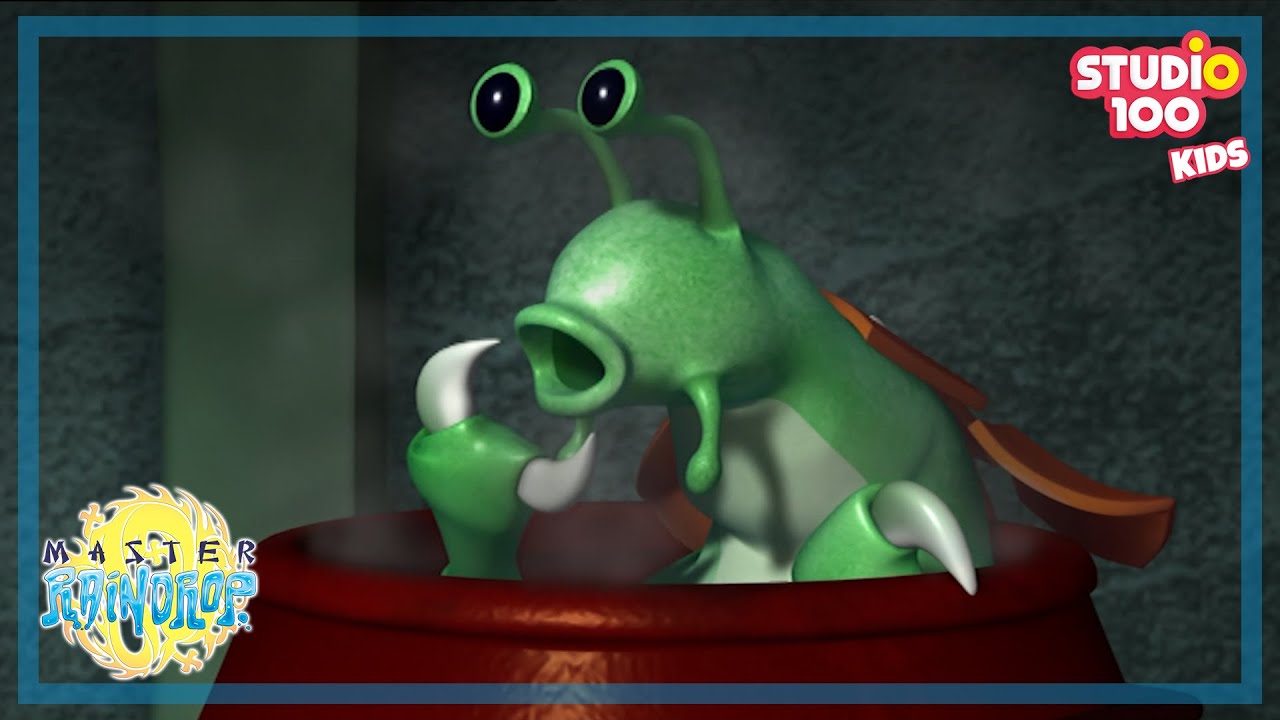 RESPONSIBILITY - E22 - MASTER RAINDROP - Studio100 KIDS - KIDS cartoons☺️😁