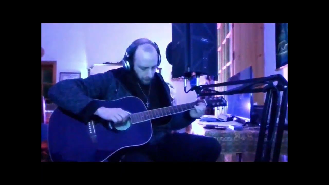 Hurt - Nine inch Nails/Johnny Cash (classic cover by Giuseppe Pomarico)