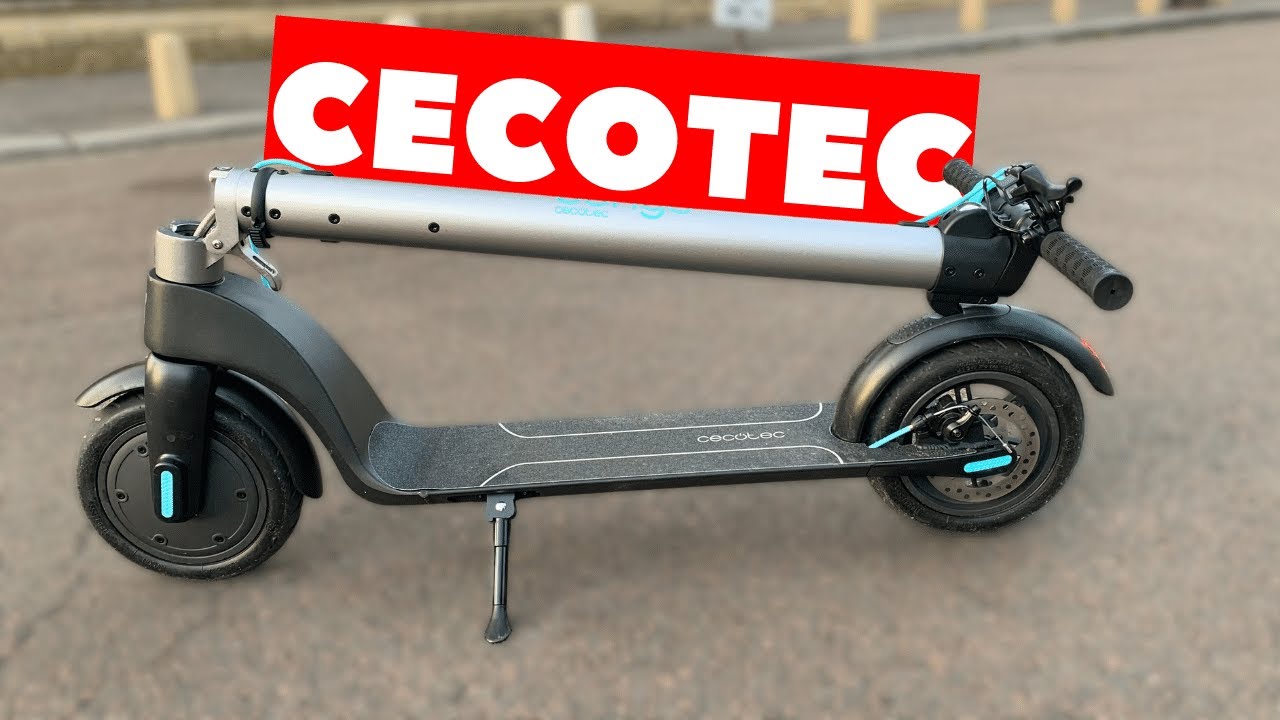 CECOTEC BONGO SERIES A : THE COMPLETE TEST ! BETTER THAN THE XIAOMI PRO 2?!