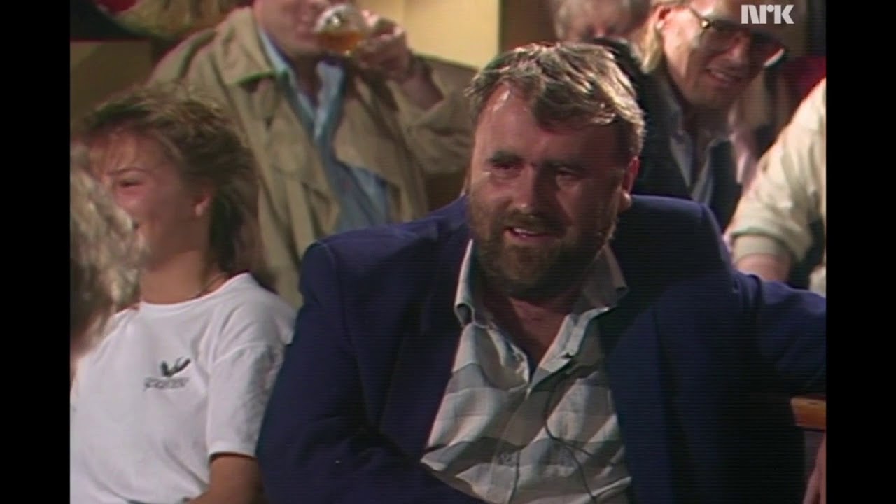 Du skal H&oslash;re Mye 1987