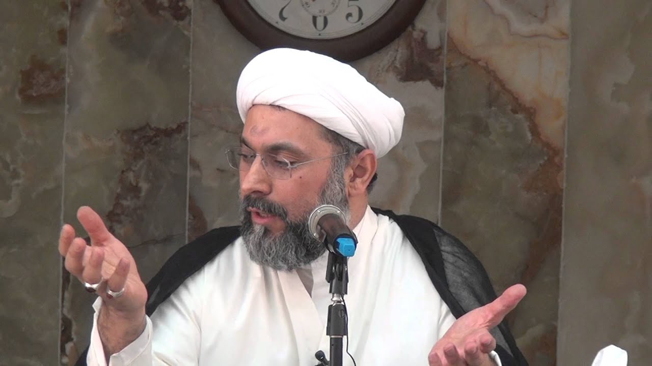 نعمة دحو الأرض في 25 ذي القعدة - الشيخ عبدالله دشتي