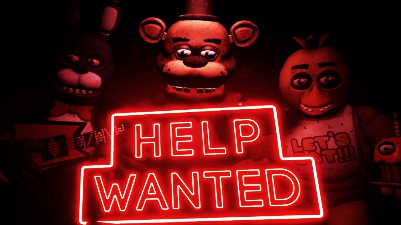 Fnaf vr