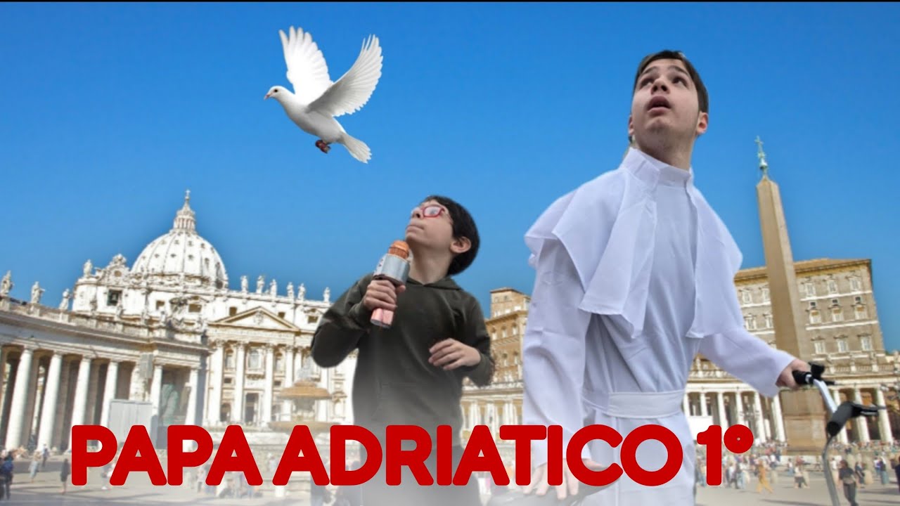 PAPA ADRIATICO, il PAPA ABRUZZESE!!! (Docu-Film)