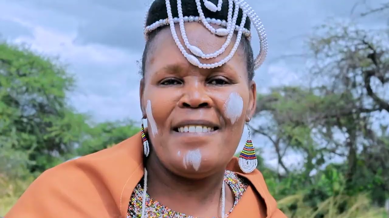 Margareth Ndonde Masawa_ANATUWAZIA MEMA (official video)