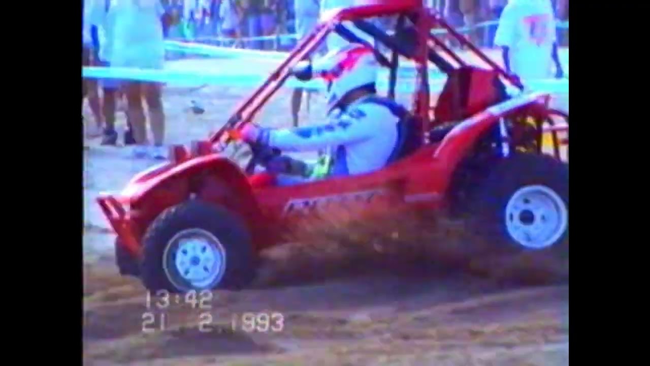 Enduro del verano pinamar 1993