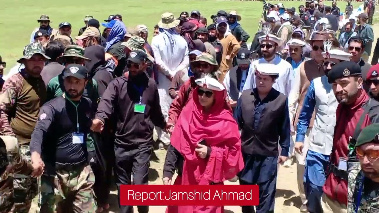 Shandur polo festival 25,Documentry
