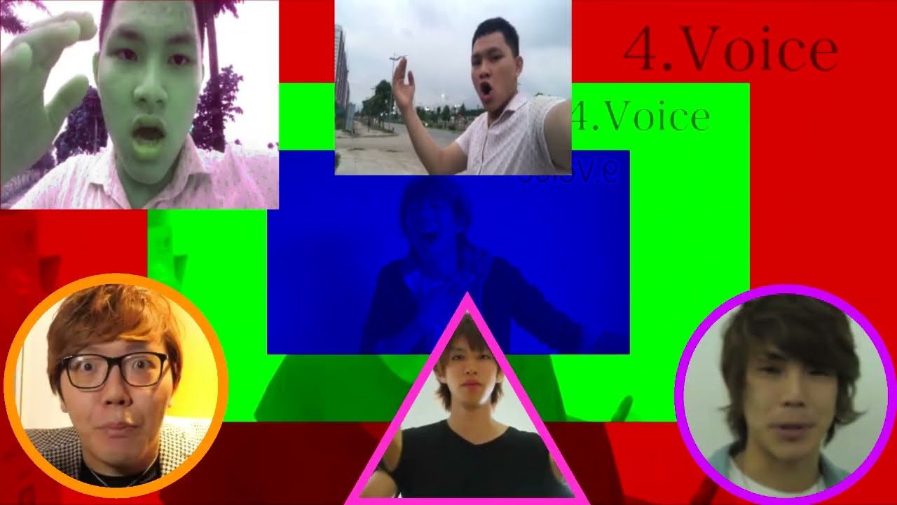 [YTPMV] Sources Whitney - RockAsian