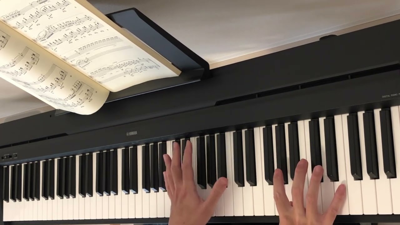 Day 200 - La Campanella Practice (full)