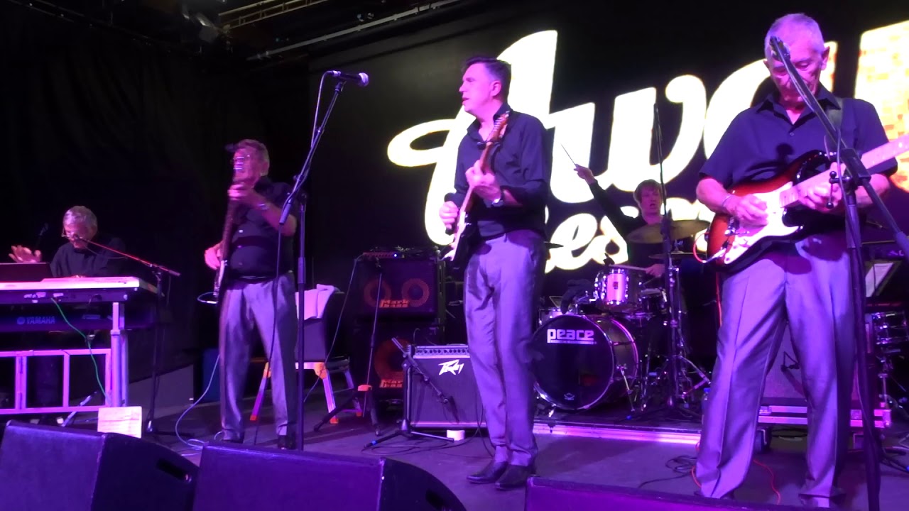 Tornados FT Dave Watts - Telstar(Live @ Mill Rythe 2018)