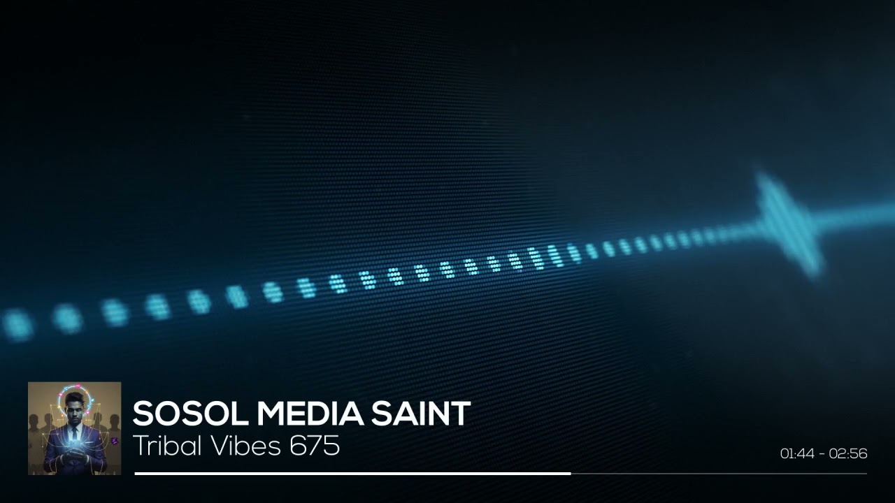 Sosol Media Saint – Tok Pisin PNG Pop Song | Tribal Vibes 675