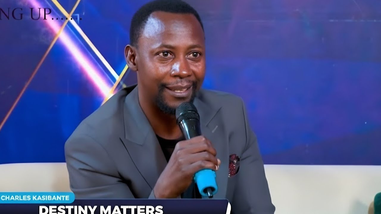 Joseph Ssegawa Shares About The Death Of His Brother Bishop Michael Mugerwa #destinymatters 