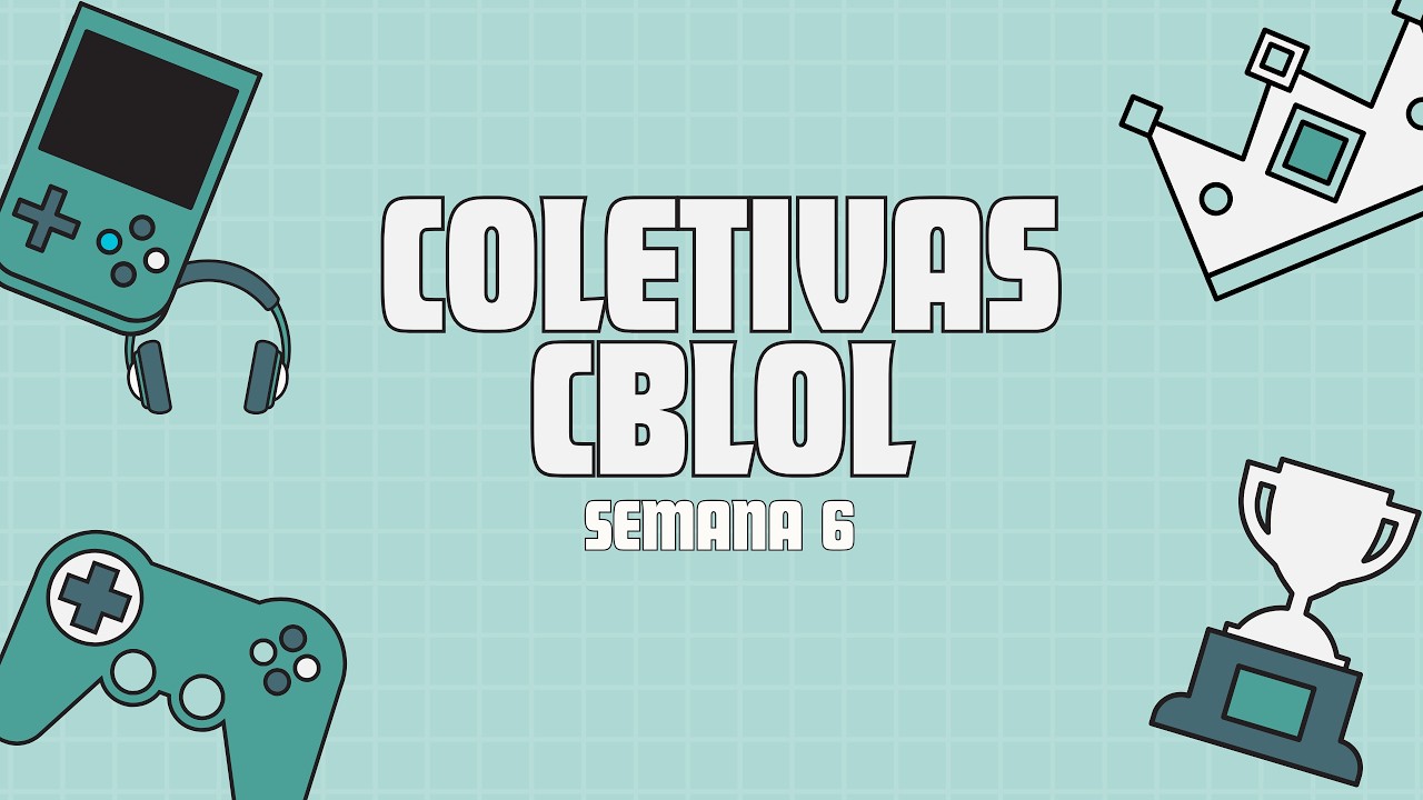 Tockers falou que LOUD teve mais sinergia sem Mago - Semana 6 COLETIVAS #CBLOL