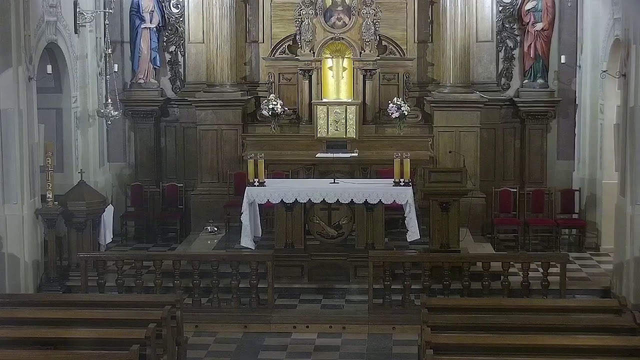 Bracia Kapucyni - Krosno – Codzienna  transmisja z kościoła.