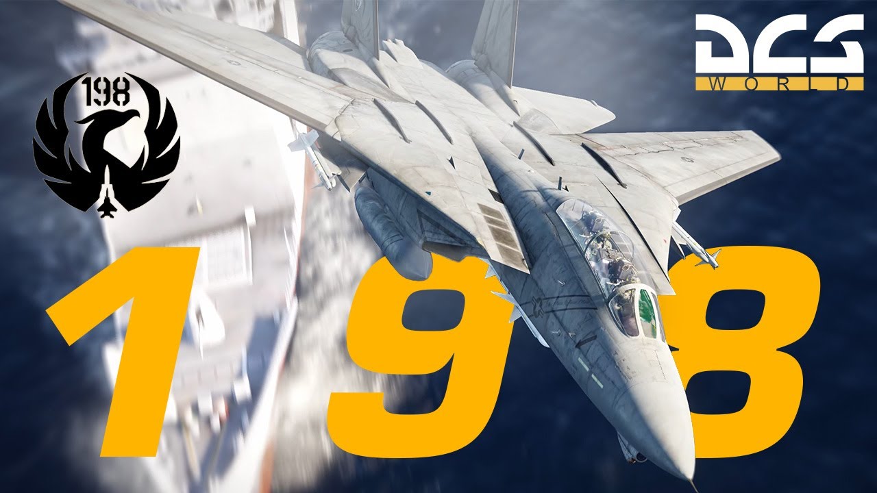 Project 198 | DCS Cinematic