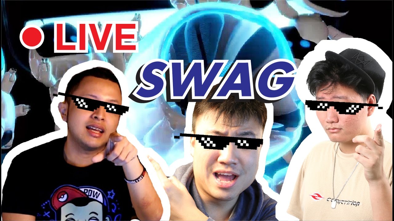 POKOPOW nungging sama SONALIBABA - Playroom [Indonesia] PS4 - Jooomers Gaming LIVE