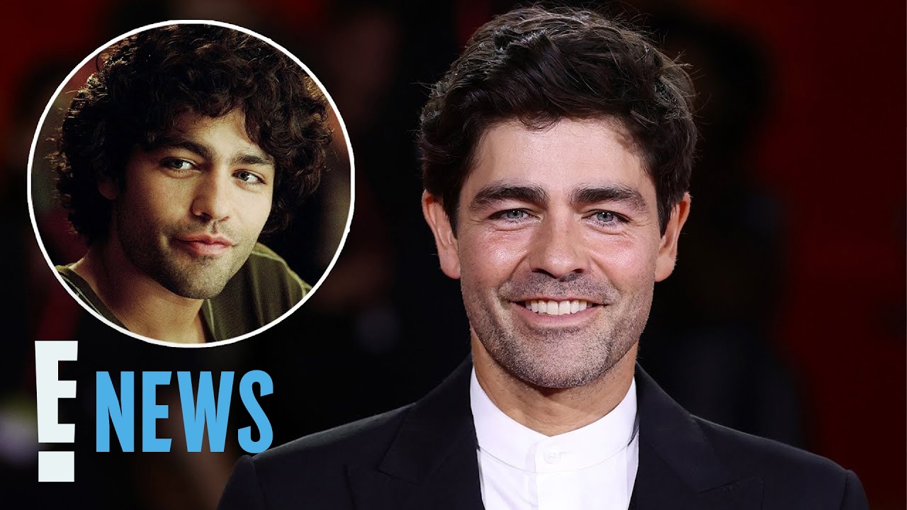 Что думает Эдриан Гренье о том, что не вернется в фильме «Дьявол носит Prada 2» | E! News