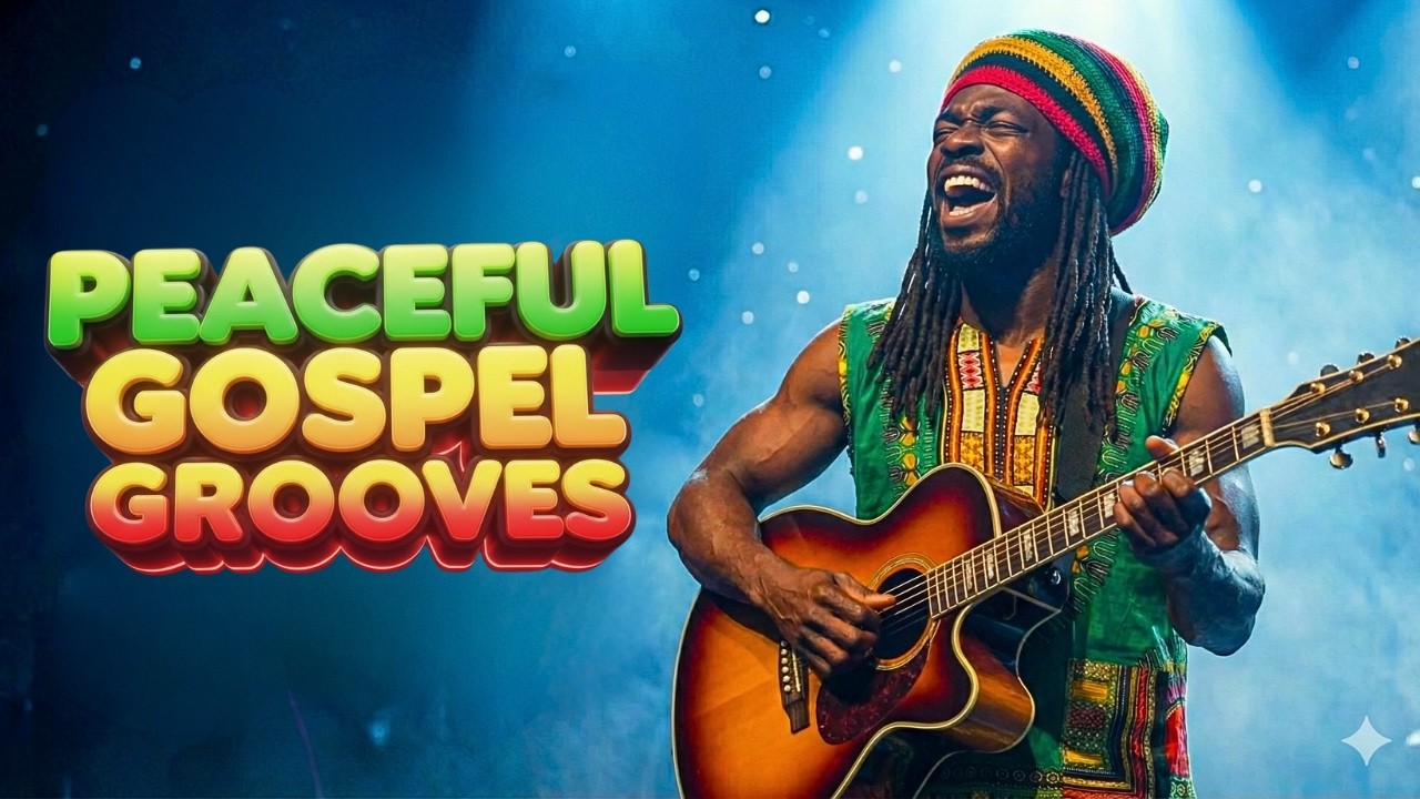 POWERFUL Uplifting Gospel Reggae Medley 2025 | Jamaican Worship Songs