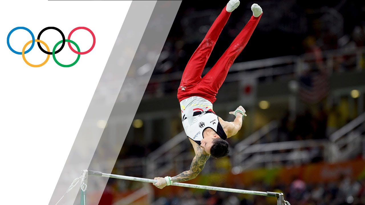 Marcel Nguyen: My Rio Highlights