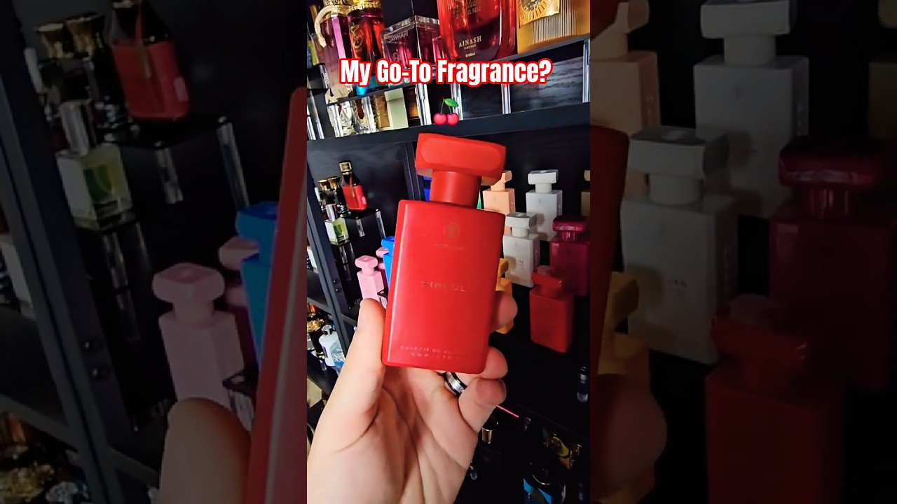 This Is My Go-To Fragrance! 🍒