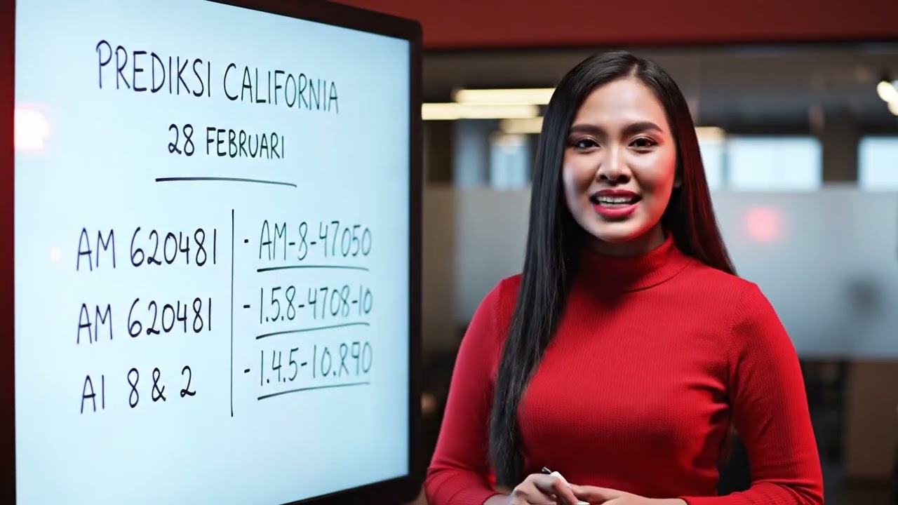LIVE DRAW CALIFORNIA HARI INI 28/02/2026 | LIVE DRAW CALIFORNIA | LIVE CALIFORNIA #california