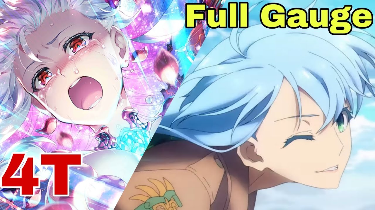 【FGO】Beast III/L Kama/Mara Full Gauge - Kukulkan 4T ( No Event MC )